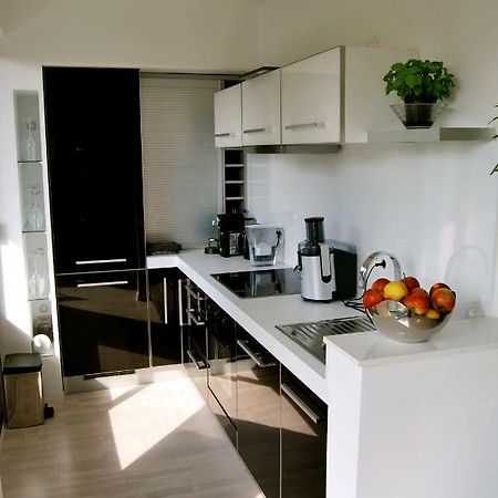 Modern Apartment In Uccle - Brussels 브뤼셀 외부 사진
