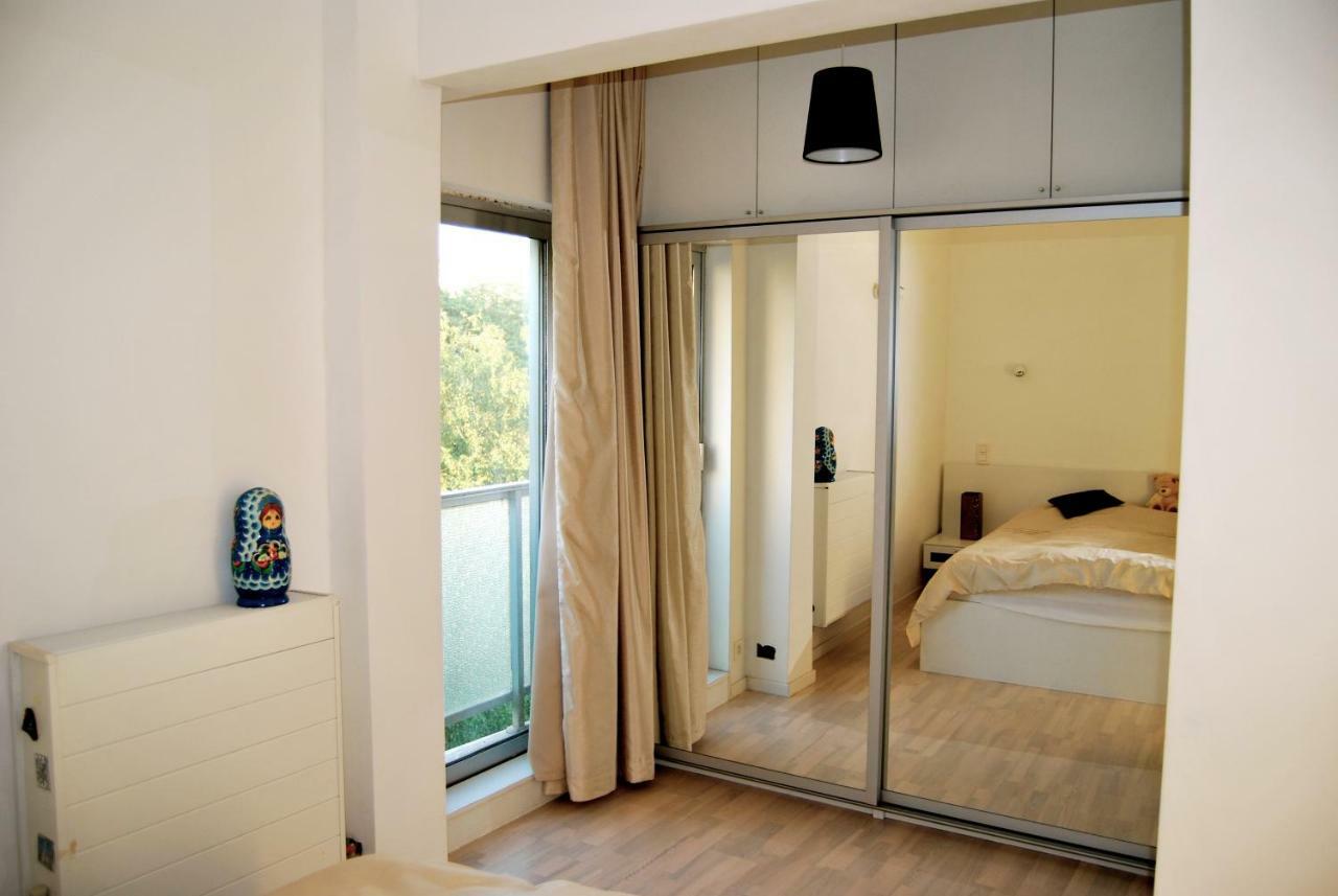Modern Apartment In Uccle - Brussels 브뤼셀 외부 사진